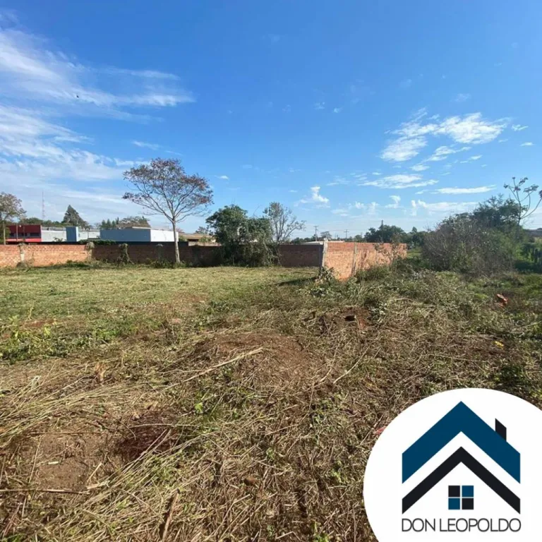 ✅Vendo 4 Terreno Barrio Unión- SANTA RITA, ALTO PARANÁ — foto 2