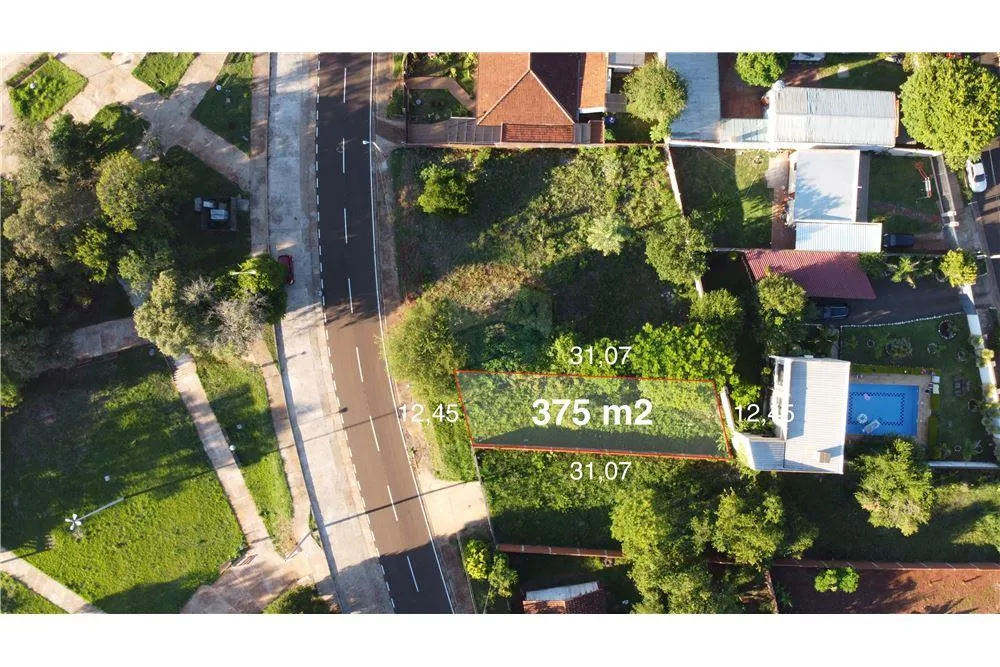 Vendo terreno en el barrio San Francisco: superficie de 375 m2 — foto 2