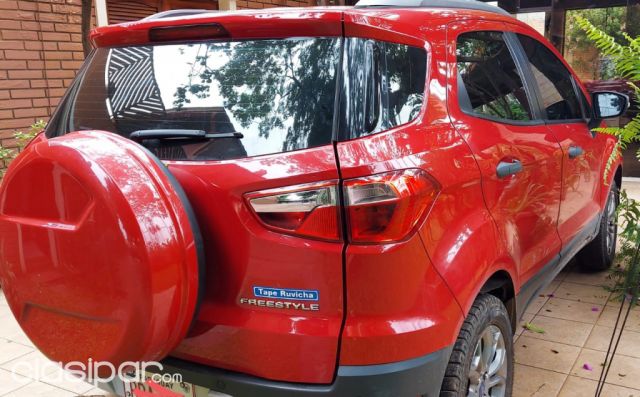 Autos - VENDO Ford Ecosport 2014 FREESTILE unico dueño