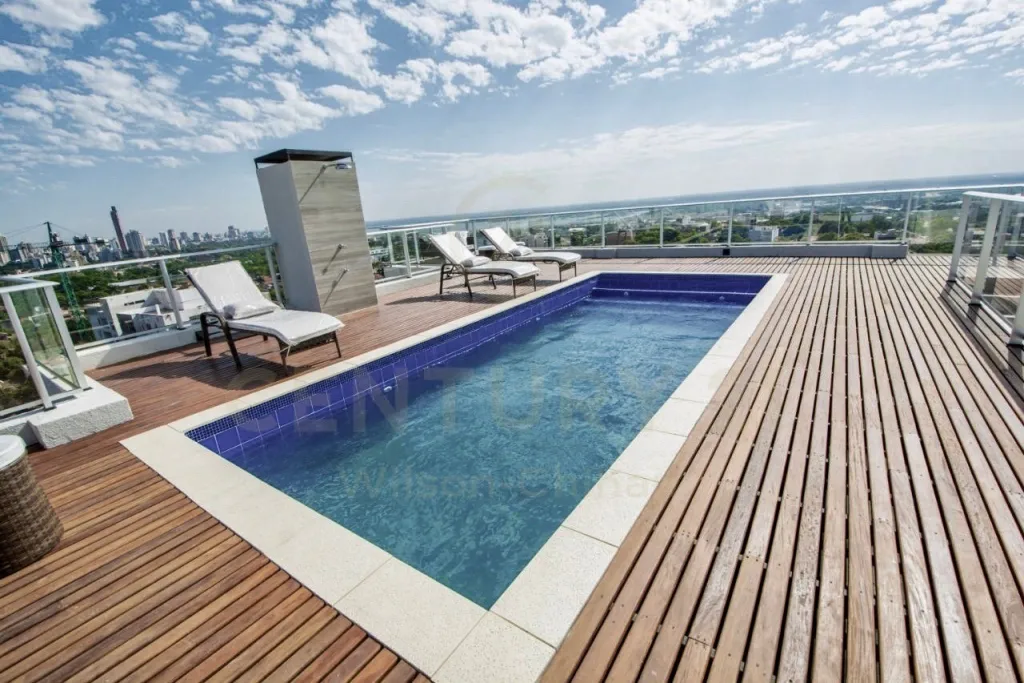 Edificio HORIZON II de 2 Habitaciones - BRASILIA. — foto 3