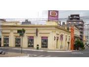 VENDO ESQUINA PRIVILEGIADA EN EL CENTRO DE ASUNCION