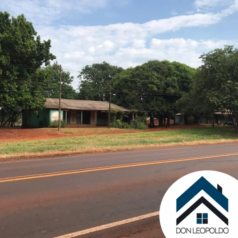 ✅Vendo Terreno Comercial Barrio 14 de mayo- Santa Rita Alto Paraná — foto 2