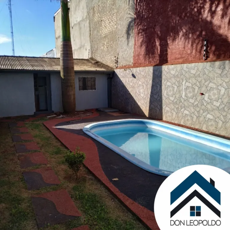 ✅Vendo Casa y Tinglado en el Barrio Sinuelo- SANTA RITA, ALTO PARANÁ — foto 3