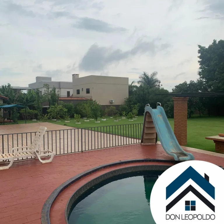 ✅Vendo Casa y 5 Terrenos en el Barrio Sinuelo- SANTA RITA, ALTO PARANÁ — foto 3