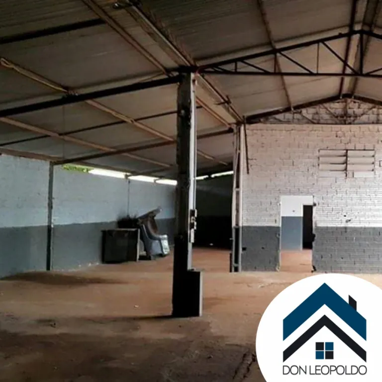 ✅Vendo Tinglado Barrio Sinuelo- SANTA RITA, ALTO PARANÁ — foto 3