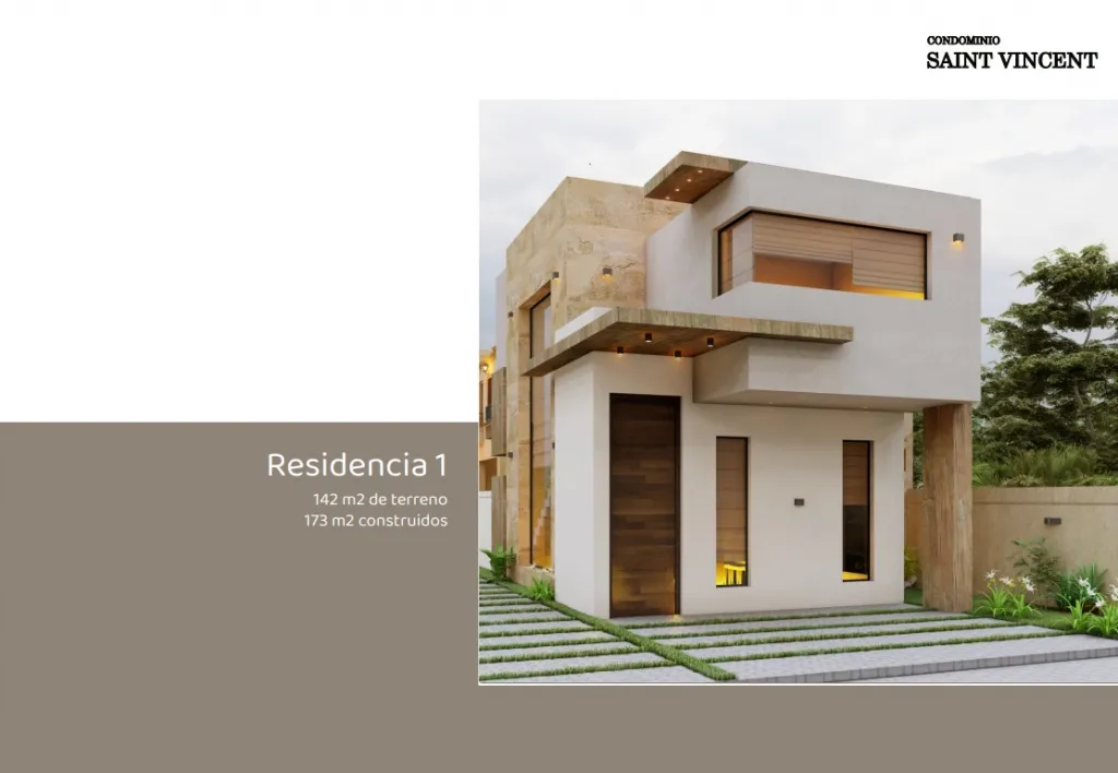 BO SAN VICENTE: ELEGANTE BARRIO PRIVADO A ESTRENAR - OFERTA 165.000 USD! — foto 2