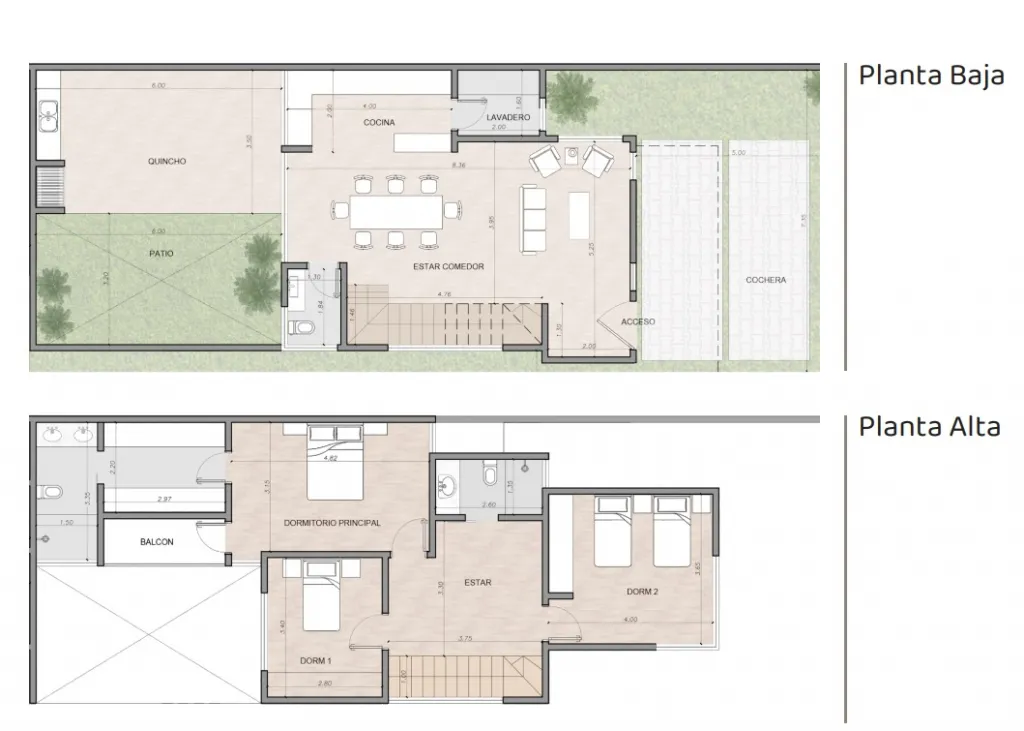 BO SAN VICENTE: ELEGANTE BARRIO PRIVADO A ESTRENAR - OFERTA 165.000 USD! — foto 3