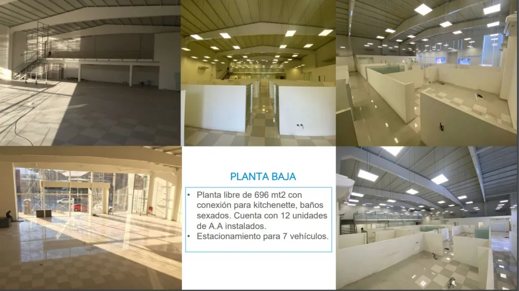 PROX. SHOP. SOL: MARAVILLOSOS 850M2, P SHOWROOM, CORPORATIVOS, BANCARIOS, TIENDAS, ETC. — foto 2