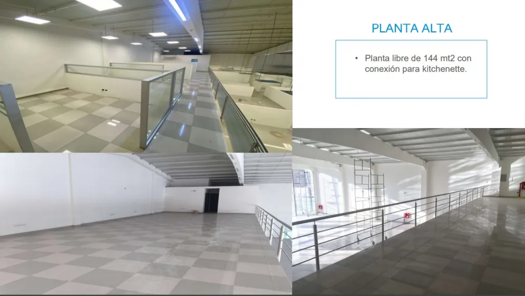 PROX. SHOP. SOL: MARAVILLOSOS 850M2, P SHOWROOM, CORPORATIVOS, BANCARIOS, TIENDAS, ETC. — foto 3