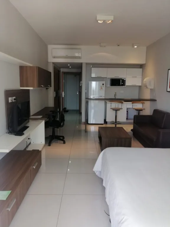 VENDO DEPARTAMENTO TIPO ESTUDIO EN THE ONE - AMOBLADO — foto 3