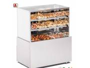 VITRINA REFRIGERADA ECOSILKON CRT1000 FRIO SECO !! NUEVOS CON GARANTIA ! DELIVERY SIN COST