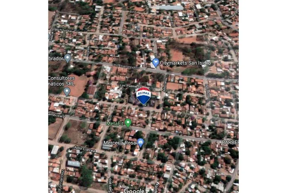 Terreno en venta zona san isidro lambaré — foto 2