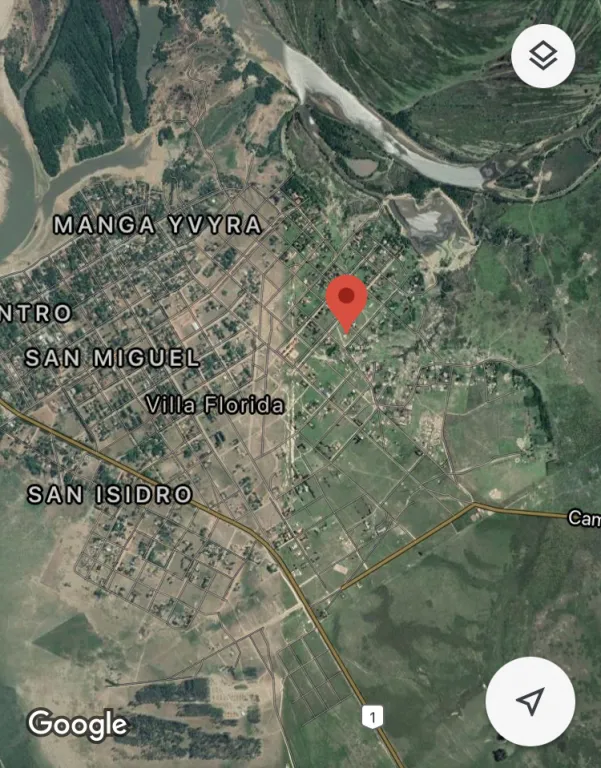 ATENCIÓN!!!VENDO HERMOSO TERRENO EN VILLA FLORIDA PEGADO A QUINTA JUAN BENITO — foto 3