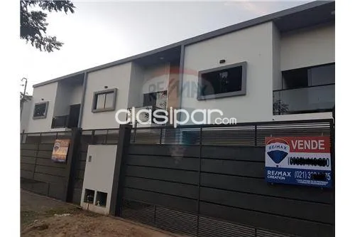 VENDO DUPLEX A ESTRENAR EN FDO DE LA MORA ZONA NORTE — foto 2