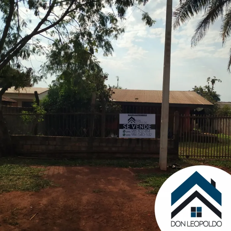 ✅Vendo Terreno con Casa Barrio Campiñas Verde- Santa Rita Alto Paraná — foto 2