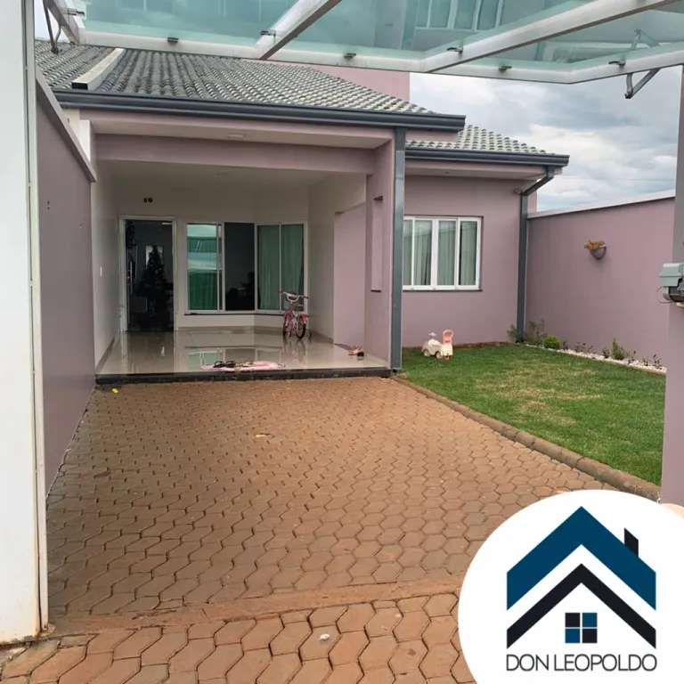✅Vendo 2 Casas en el Barrio Buen Jesus- SANTA RITA, ALTO PARANÁ — foto 2