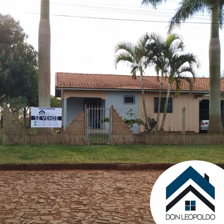 ✅Vendo Casa en el Barrio Centro- SANTA RITA, ALTO PARANÁ — foto 3