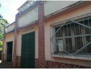 VENDO CASA EN ASUNCION BARRIO SAJONIA COD 3474