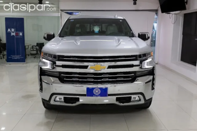 Chevrolet Silverado 2021 — foto 2