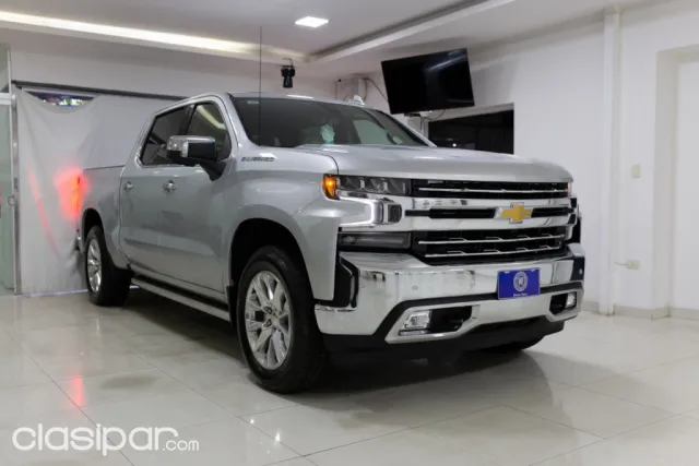 Chevrolet Silverado 2021 — foto 3