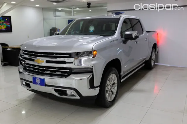 Chevrolet Silverado 2021 — foto 4