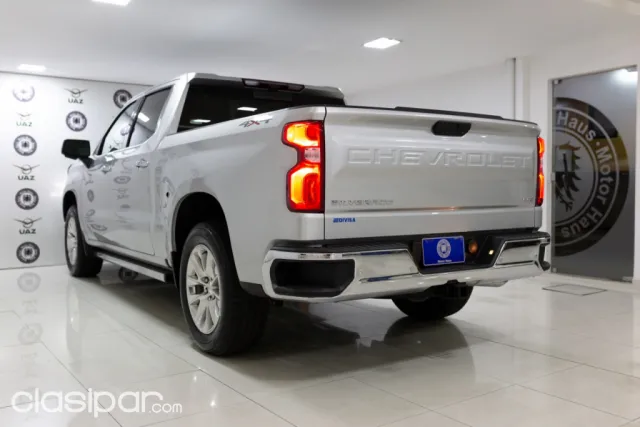Chevrolet Silverado 2021 — foto 5