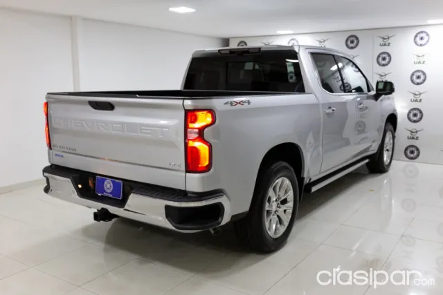 Chevrolet Silverado 2021 — foto 6