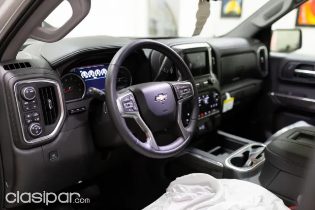 Chevrolet Silverado 2021 — foto 7