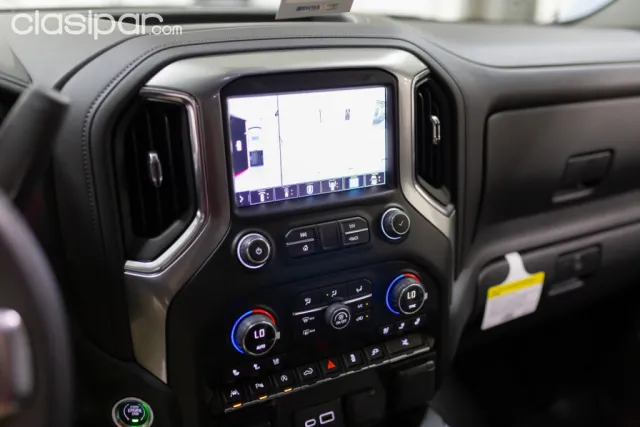 Chevrolet Silverado 2021 — foto 8