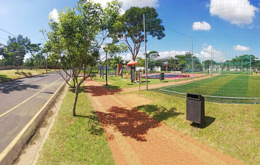 TERRENO EN BARRIO CERRADO - MARIANO ROQUE ALONSO — foto 2