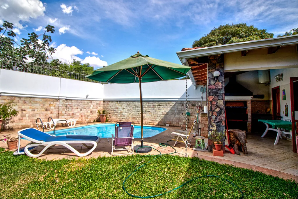 Hermosa Residencia - Villa Aurelia — foto 2