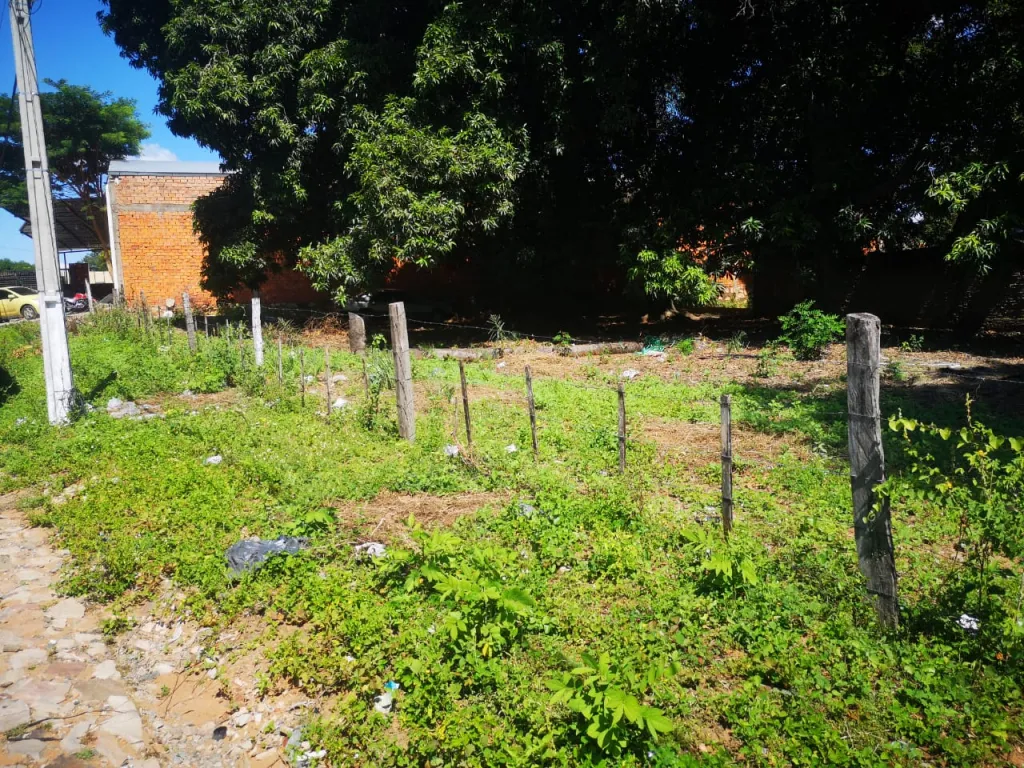 VENDO TERRENO EN ESQUINA EN LAMBARÉ - PTO. PABLA. — foto 3