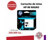 Tinta HP 98 Negro