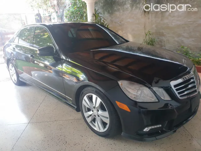 Mercedes-Benz E 350 2012 — foto 3