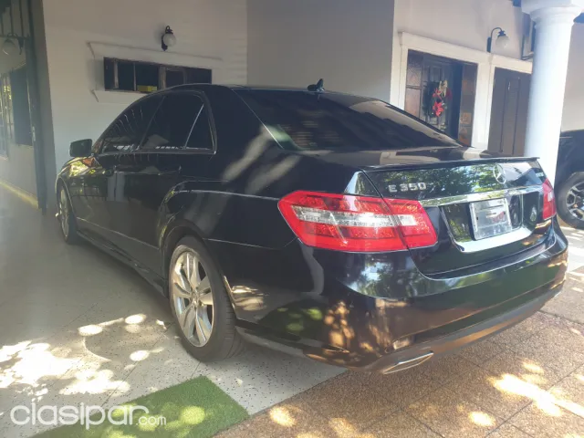 Mercedes-Benz E 350 2012 — foto 5