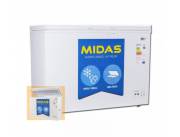 CONGELADOR MIDAS 250 LITROS !! NUEVOS EN CAJA CON GARANTIA ESCRITA ! DELIVERY SIN COSTO