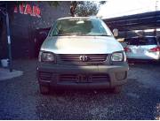 VENDO TOYOTA NOAH CARGERO AÑO 2000 MOTOR 2.2