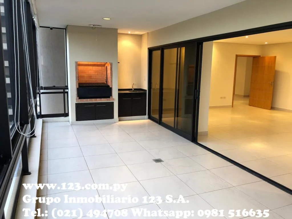 ALQUILO DEPARTAMENTO EN EL BARRIO MBURUCUYA — foto 3