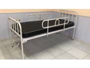 ALQUILER DE CAMA HOSPITALARIA DE DOS MOVIMIENTOS MANUAL