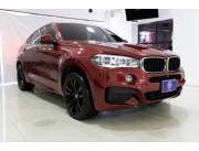 BMW X6 LOOK M 2015