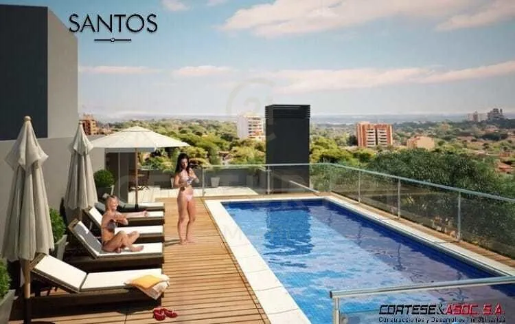 Vendo departamento en barrio Las Mercedes — foto 2