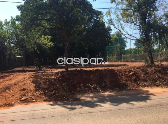 VENDO DOS TERRENOS EN LA CIUDAD DE SAN LORENZO — foto 3