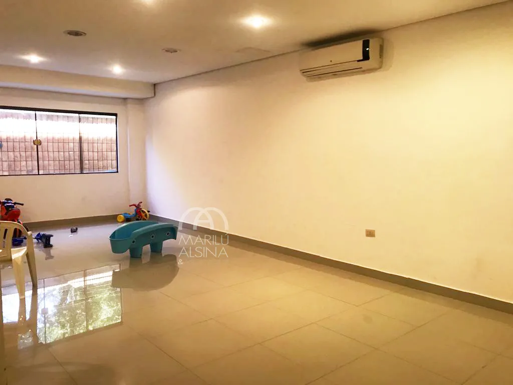 VENDO DEPARTAMENTO CON 3 DORMITORIOS EN SUITE ZONA 1ER. PRESIDENTE — foto 2
