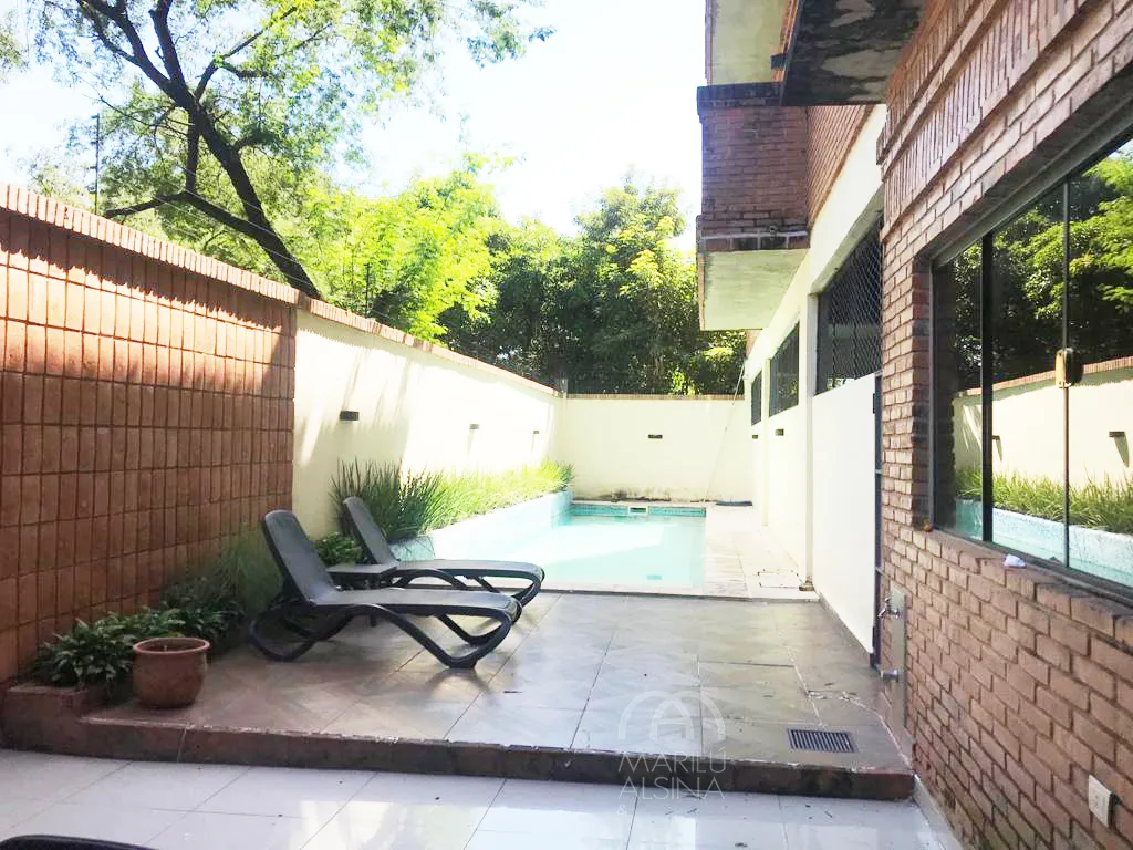 VENDO DEPARTAMENTO CON 3 DORMITORIOS EN SUITE ZONA 1ER. PRESIDENTE — foto 3