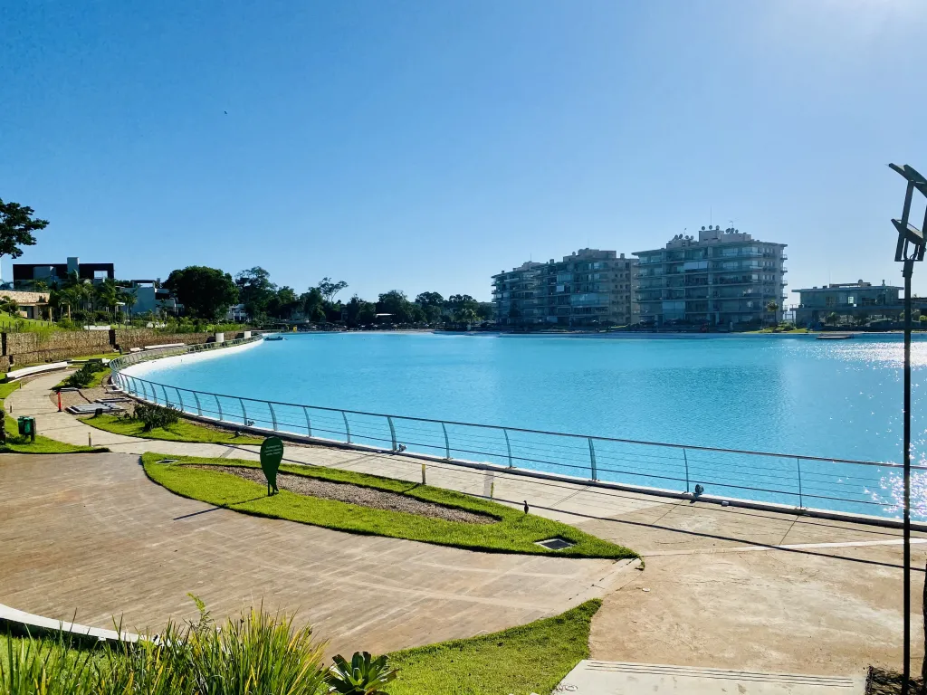 Vendo terreno en esquina en Aqua Village. — foto 2