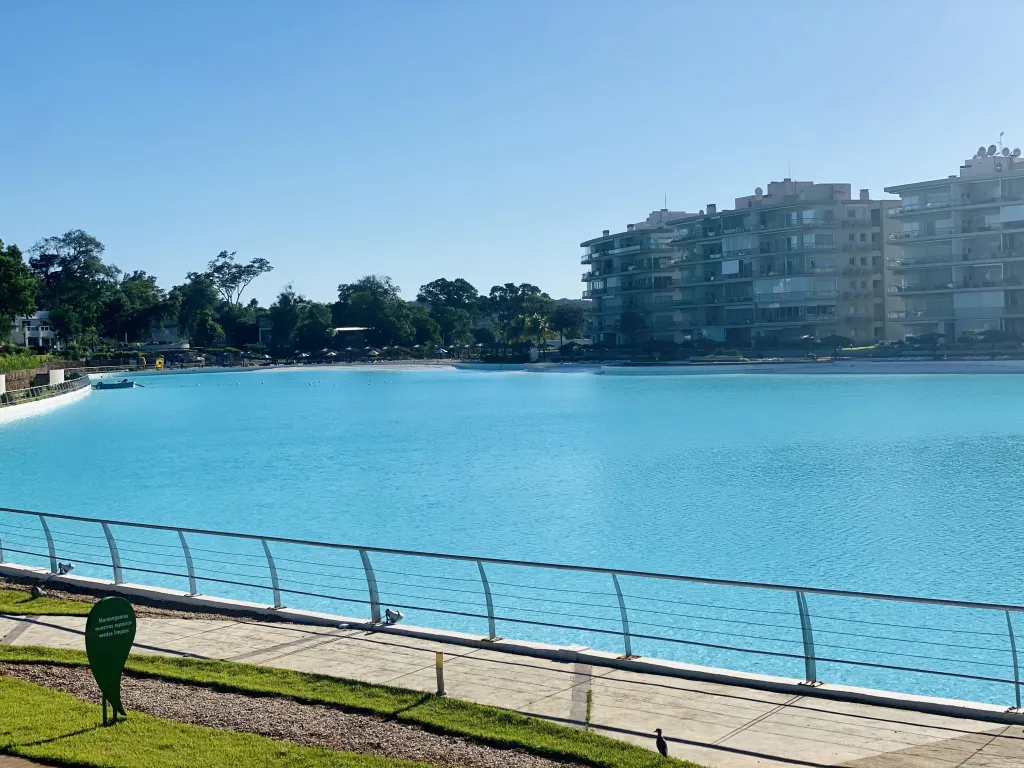 Vendo terreno en esquina en Aqua Village. — foto 3