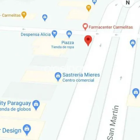 OFERTA! VENDO CASA EN CARMELITAS SOBRE AVDA SAN MARTIN, UBICACION ESTRATEGICA PINVERSORES — foto 2