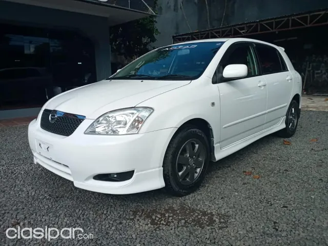 Toyota Runx 2004 - foto 2