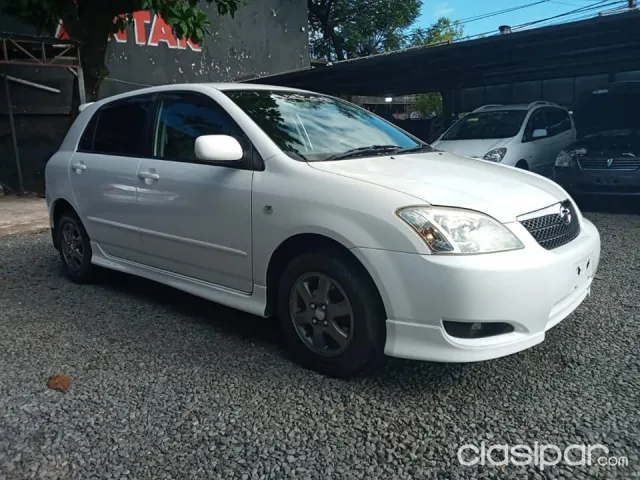 Toyota Runx 2004 — foto 3
