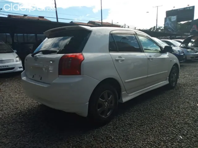 Toyota Runx 2004 — foto 4